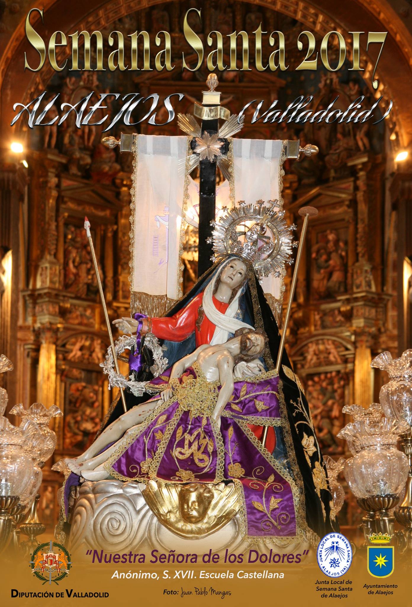 Semana Santa en Alaejos  